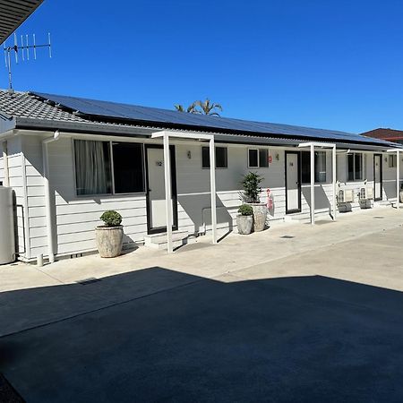 Surf Beach Motel Port ポート・マッコリー エクステリア 写真