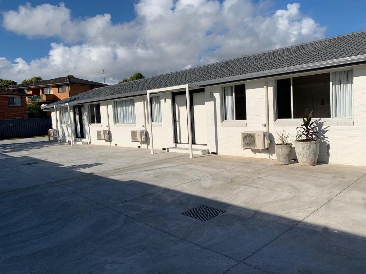 Surf Beach Motel Port ポート・マッコリー エクステリア 写真