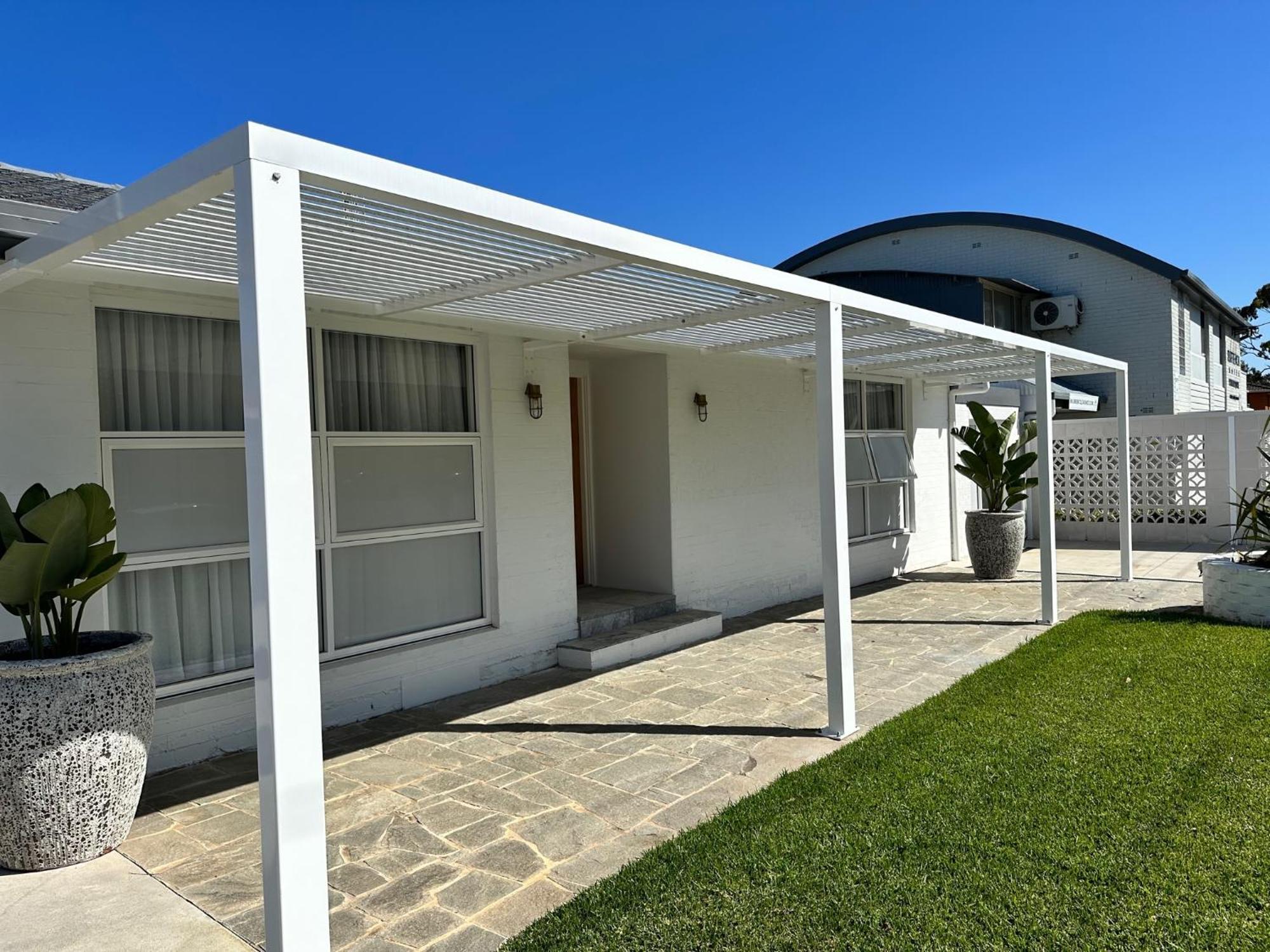 Surf Beach Motel Port ポート・マッコリー エクステリア 写真