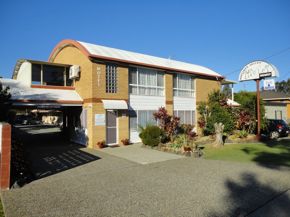 Surf Beach Motel Port ポート・マッコリー エクステリア 写真