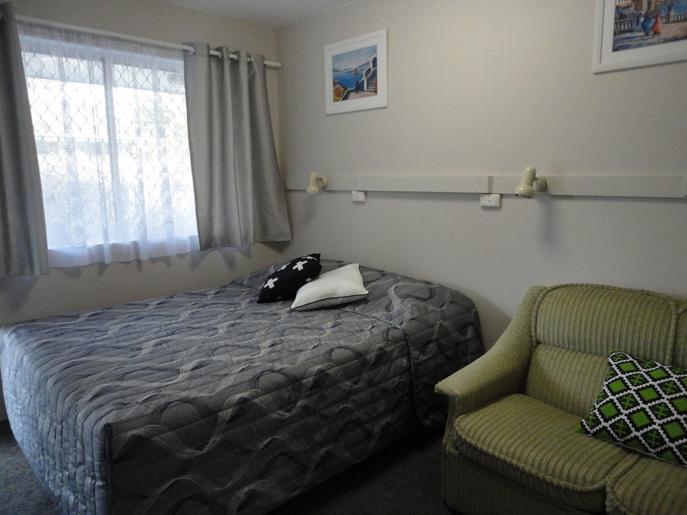 Surf Beach Motel Port ポート・マッコリー エクステリア 写真