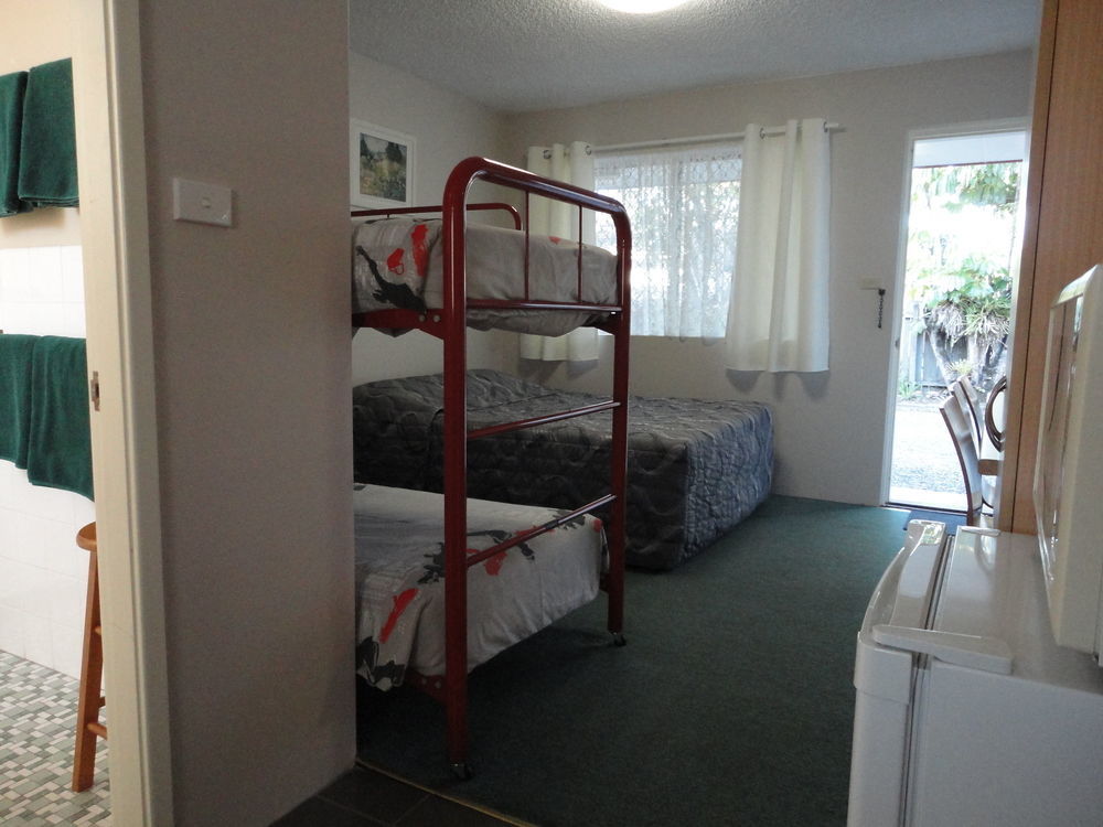 Surf Beach Motel Port ポート・マッコリー エクステリア 写真