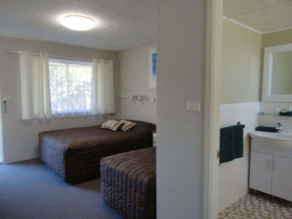 Surf Beach Motel Port ポート・マッコリー エクステリア 写真
