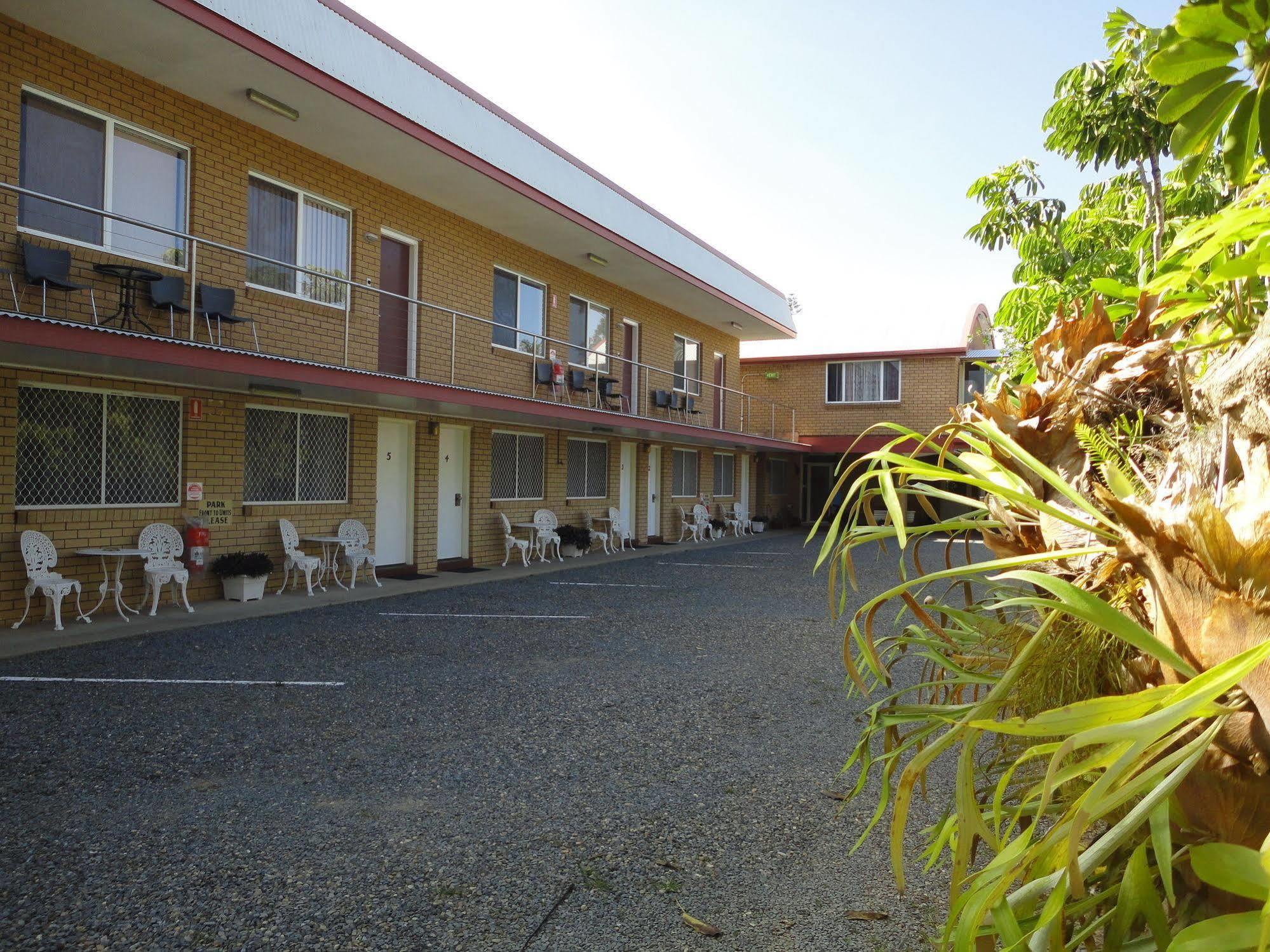 Surf Beach Motel Port ポート・マッコリー エクステリア 写真