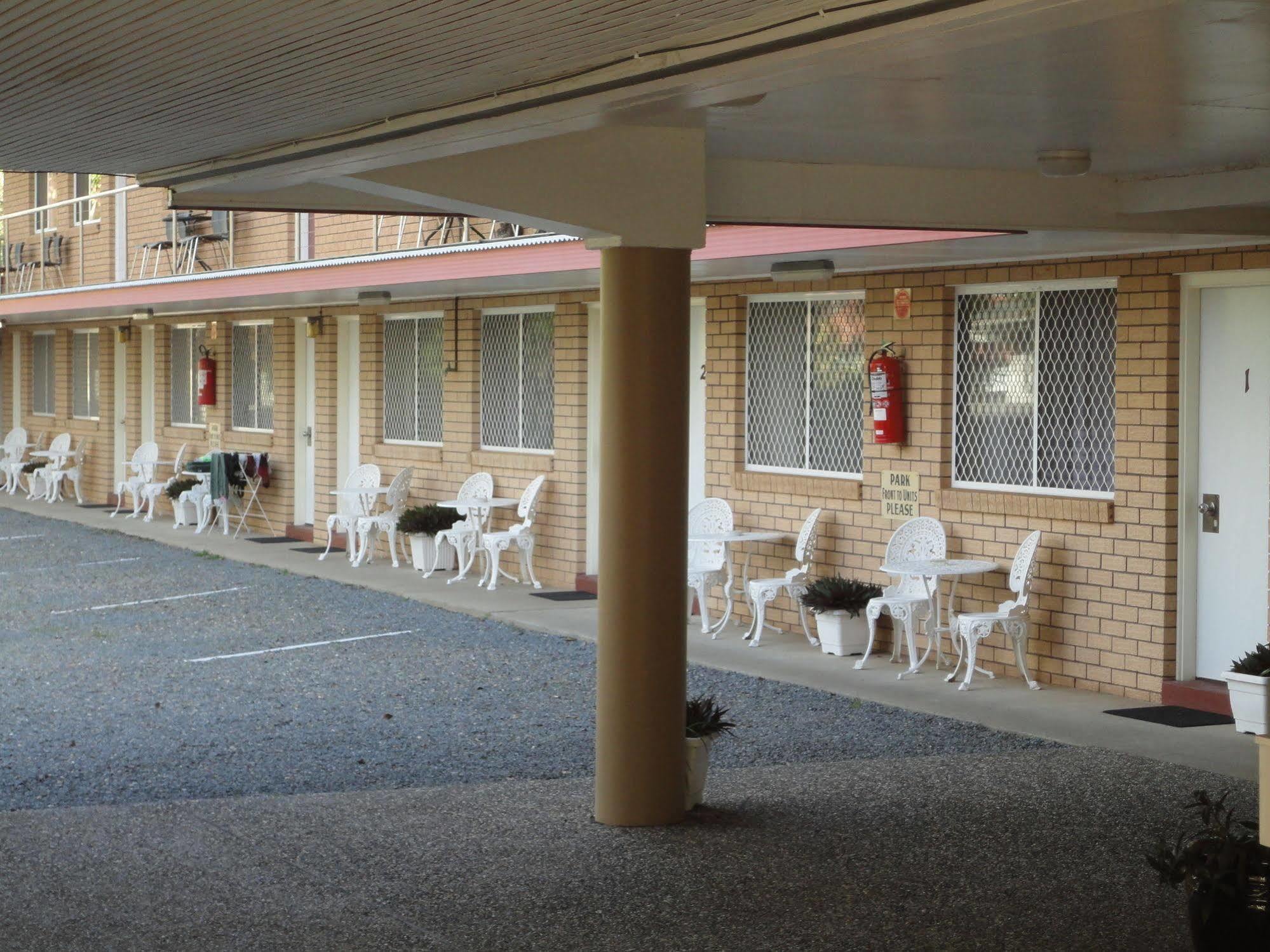 Surf Beach Motel Port ポート・マッコリー エクステリア 写真