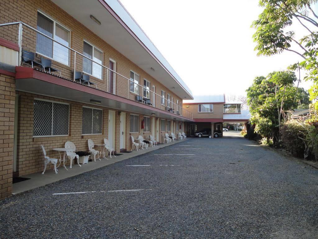 Surf Beach Motel Port ポート・マッコリー エクステリア 写真